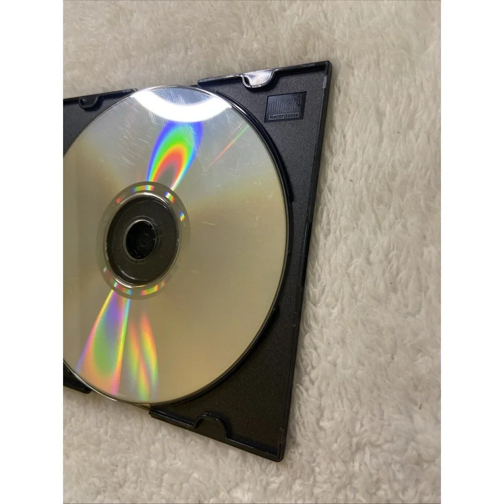Pokemon Gotta‎ Make Em All Project Studio Computer PC CD-ROM 1999 Red And Blue